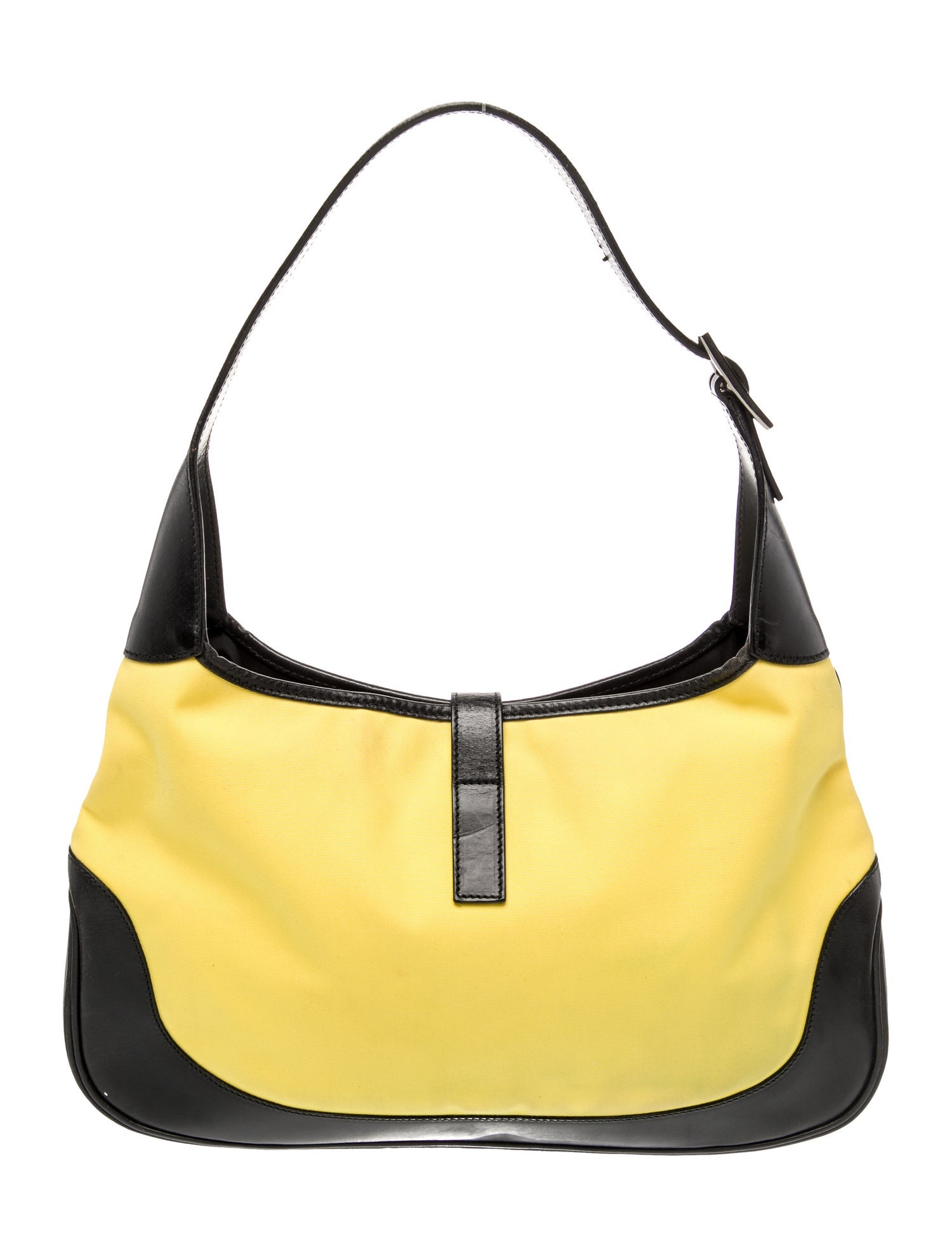 Gucci Piston Lock Jackie